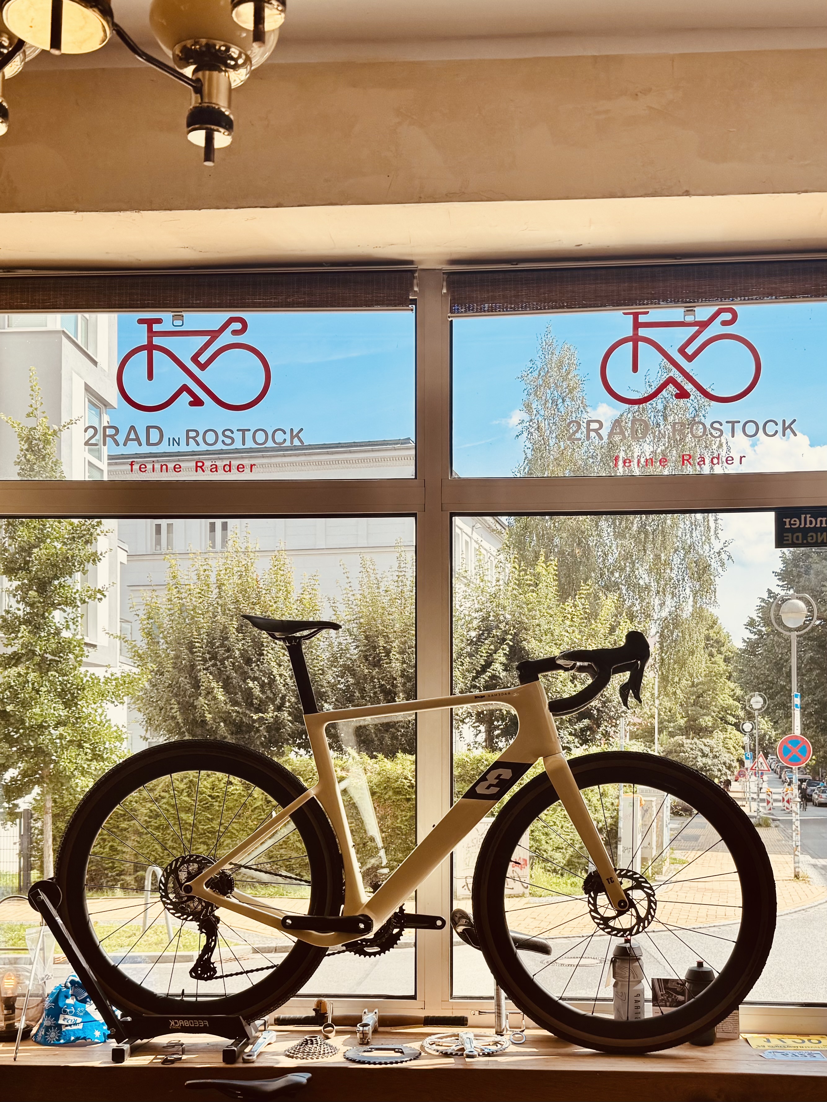 2RAD  Fahrradladen in Rostock | feine Rder