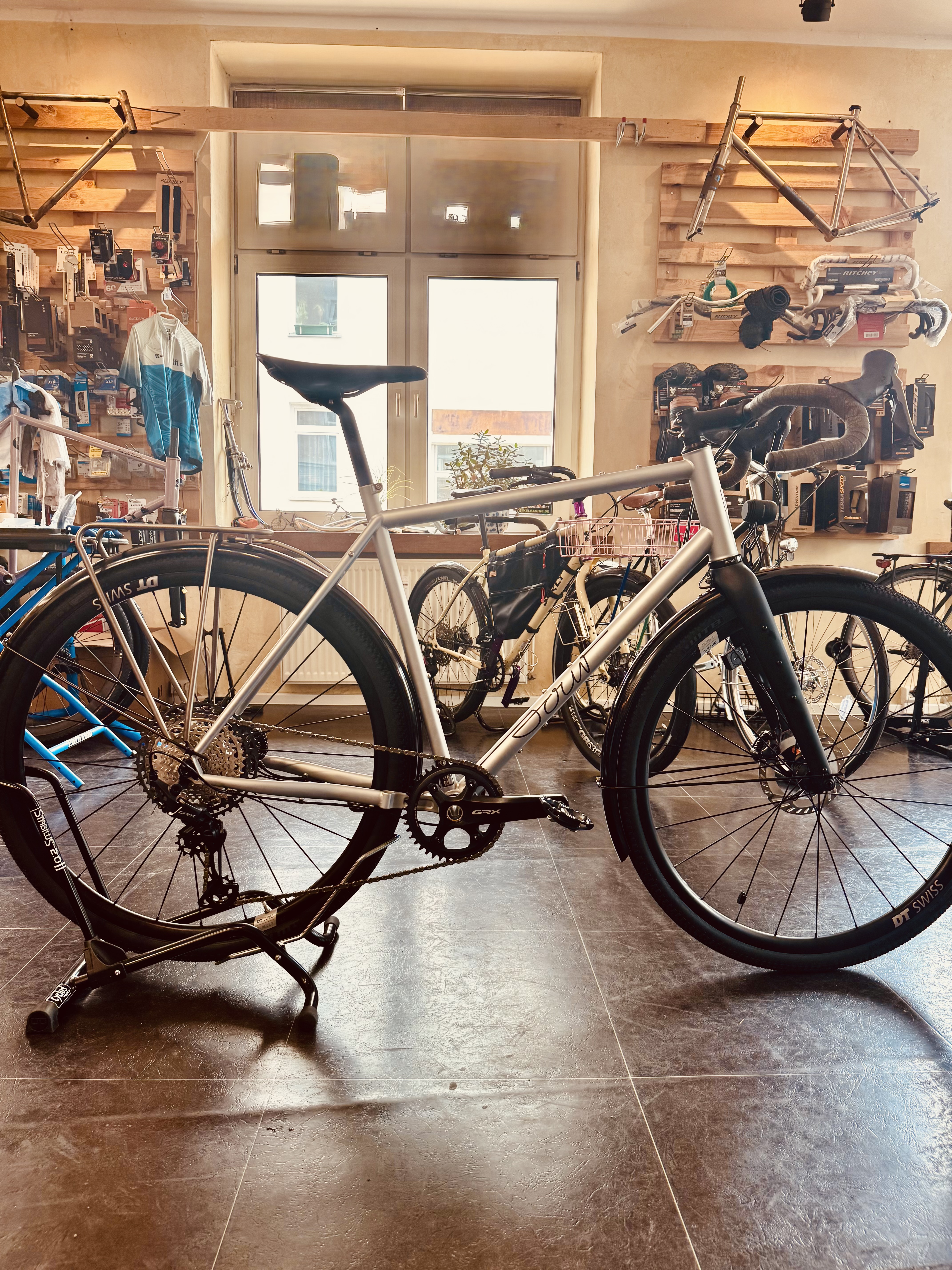 2RAD  Fahrradladen in Rostock | feine Rder