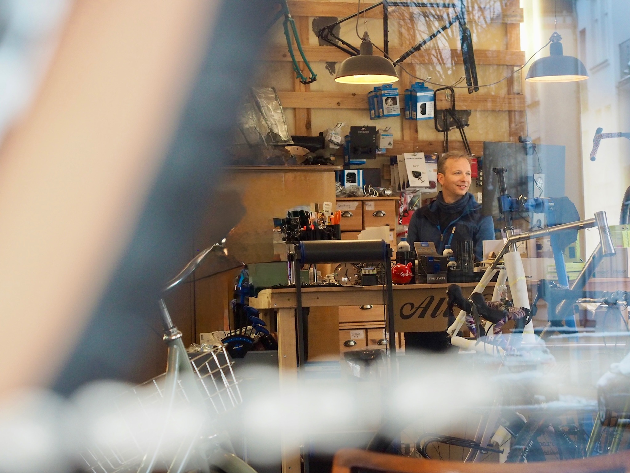 Unser Laden – 2RAD Rostock